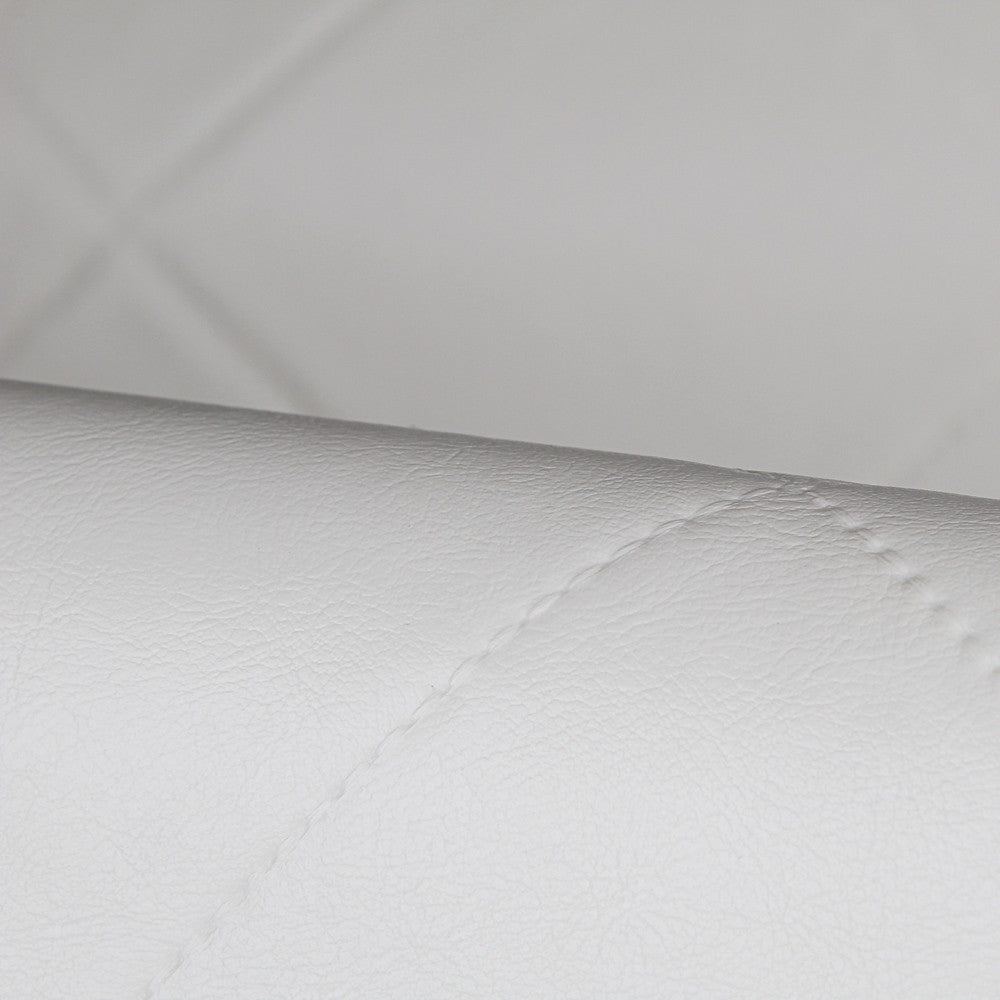 Similicuir Tapisserie En Cuir Blanc - Ribes y Casals