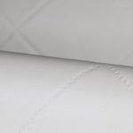 Similicuir Tapisserie En Cuir Blanc - Ribes y Casals