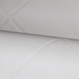 Similicuir Tapisserie En Cuir Blanc - Ribes y Casals