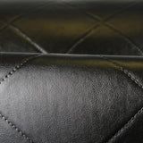 Similicuir Tapisserie Losange Noir - Ribes y Casals