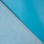 Simili cuir basique bleu - Ribes y Casals