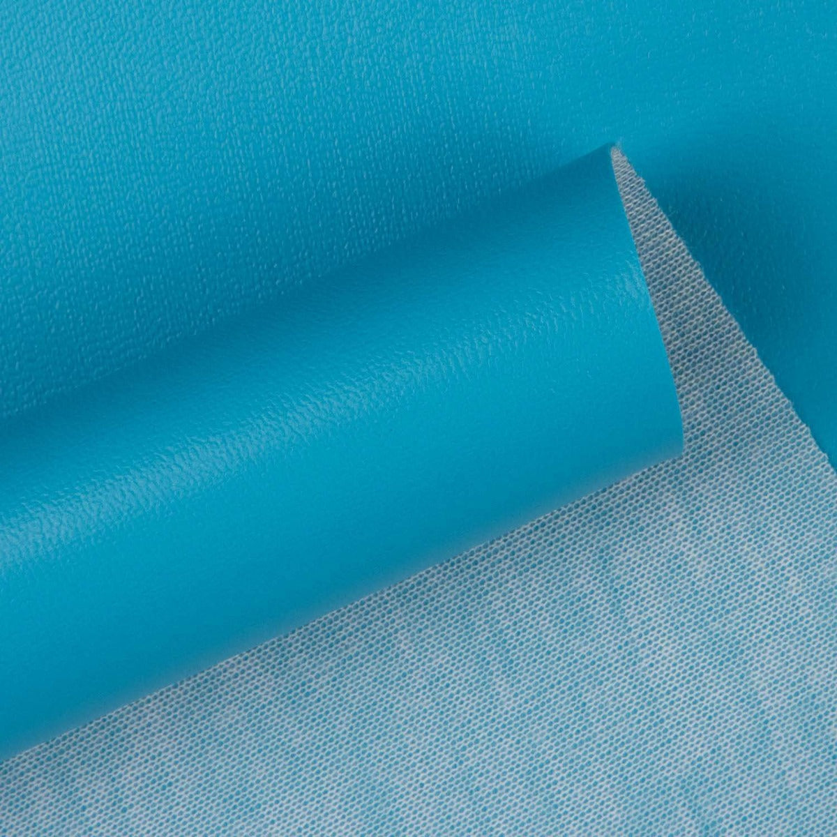 Simili cuir basique bleu - Ribes y Casals