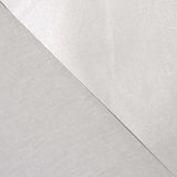 Simili cuir basique argenté - Ribes y Casals