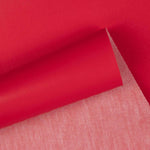 Simili cuir basique rouge - Ribes y Casals