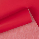 Simili cuir basique rouge - Ribes y Casals