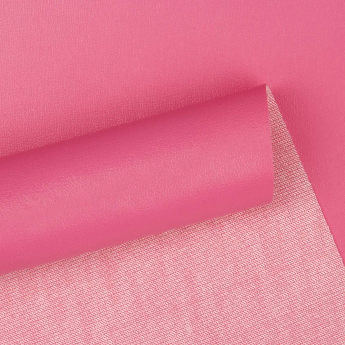 Simili cuir basique rose - Ribes y Casals