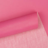 Simili cuir basique rose - Ribes y Casals