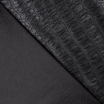 Polipiel Suave Cocodrilo Negra - Ribes y Casals