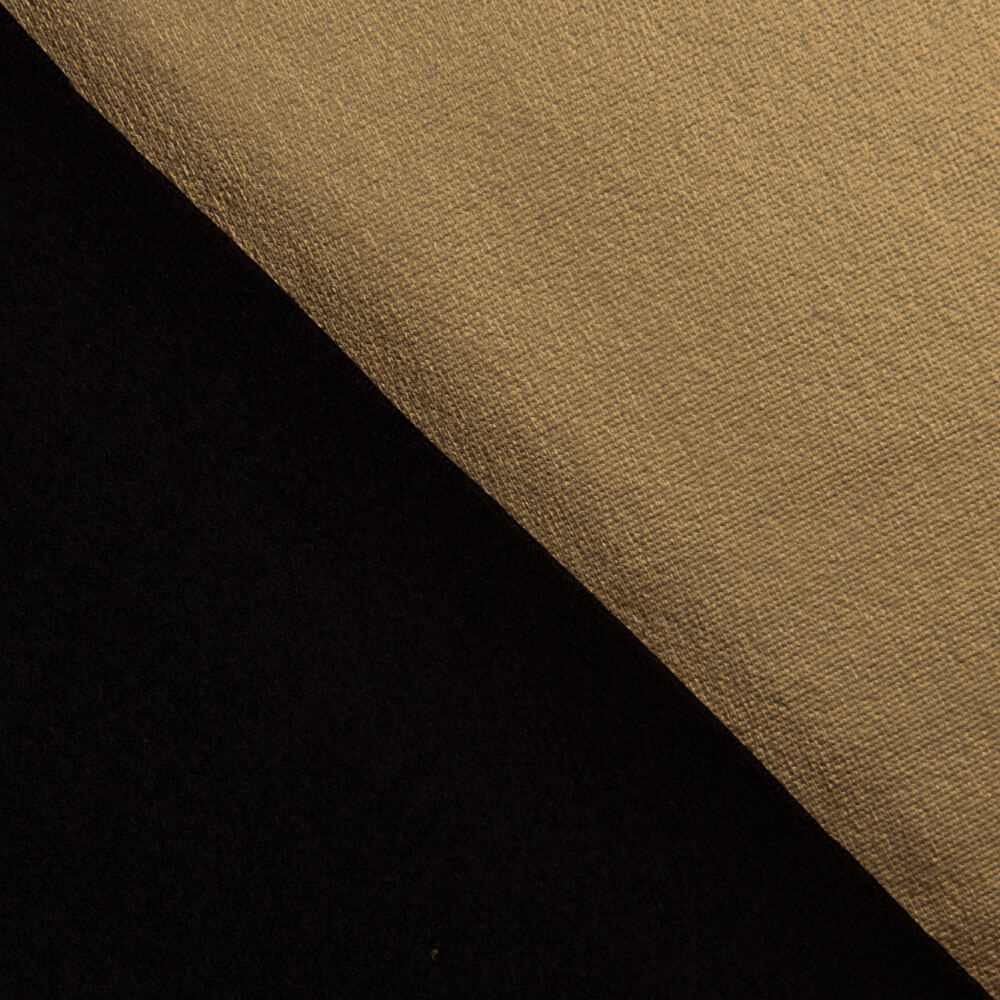 Similicuir élastique en peluche de cuivre - Ribes y Casals