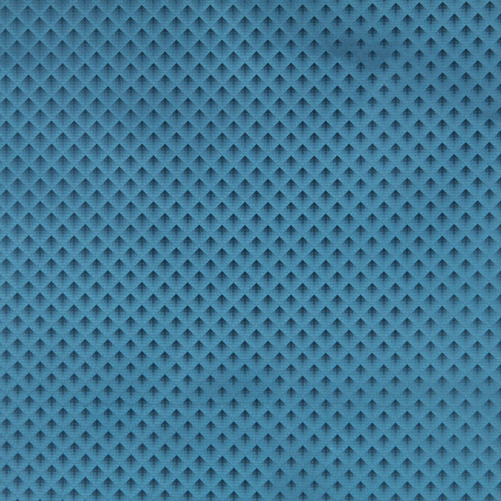 Revêtement PVC Canard géométrique - Ribes y Casals