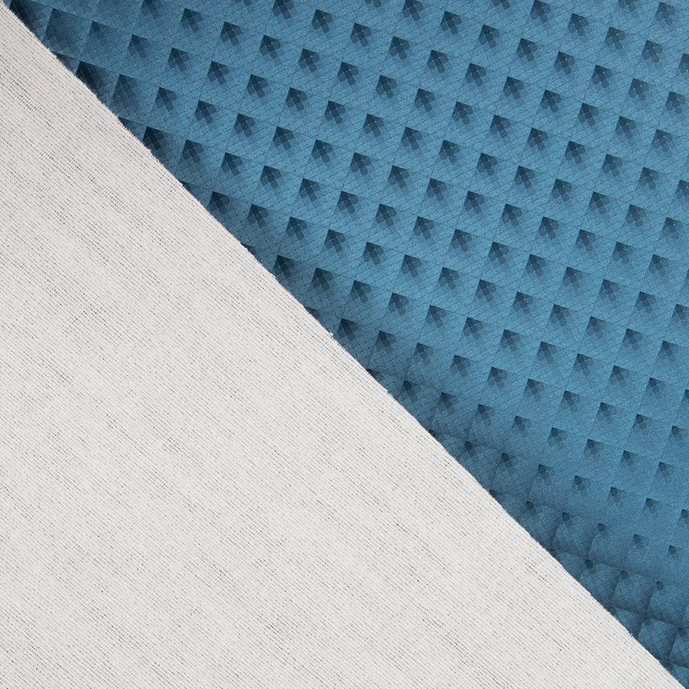 Revêtement PVC Canard géométrique - Ribes y Casals