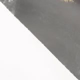 Faux cuir laminé argenté à effet miroir - Ribes y Casals