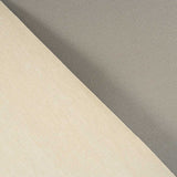 Retal Polipiel Metalizada Ignífuga Onasis Gris Medio 180x140 cm - Ribes y Casals