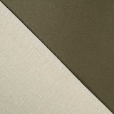 Onasis Similicuir Métallisé Ignifuge Vert Chasse - Ribes y Casals