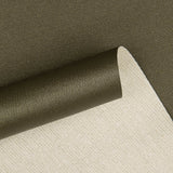 Onasis Similicuir Métallisé Ignifuge Vert Chasse - Ribes y Casals