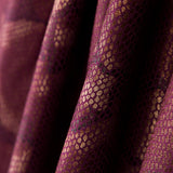 Jersey Mode Snake Bougainvillier - Ribes y Casals