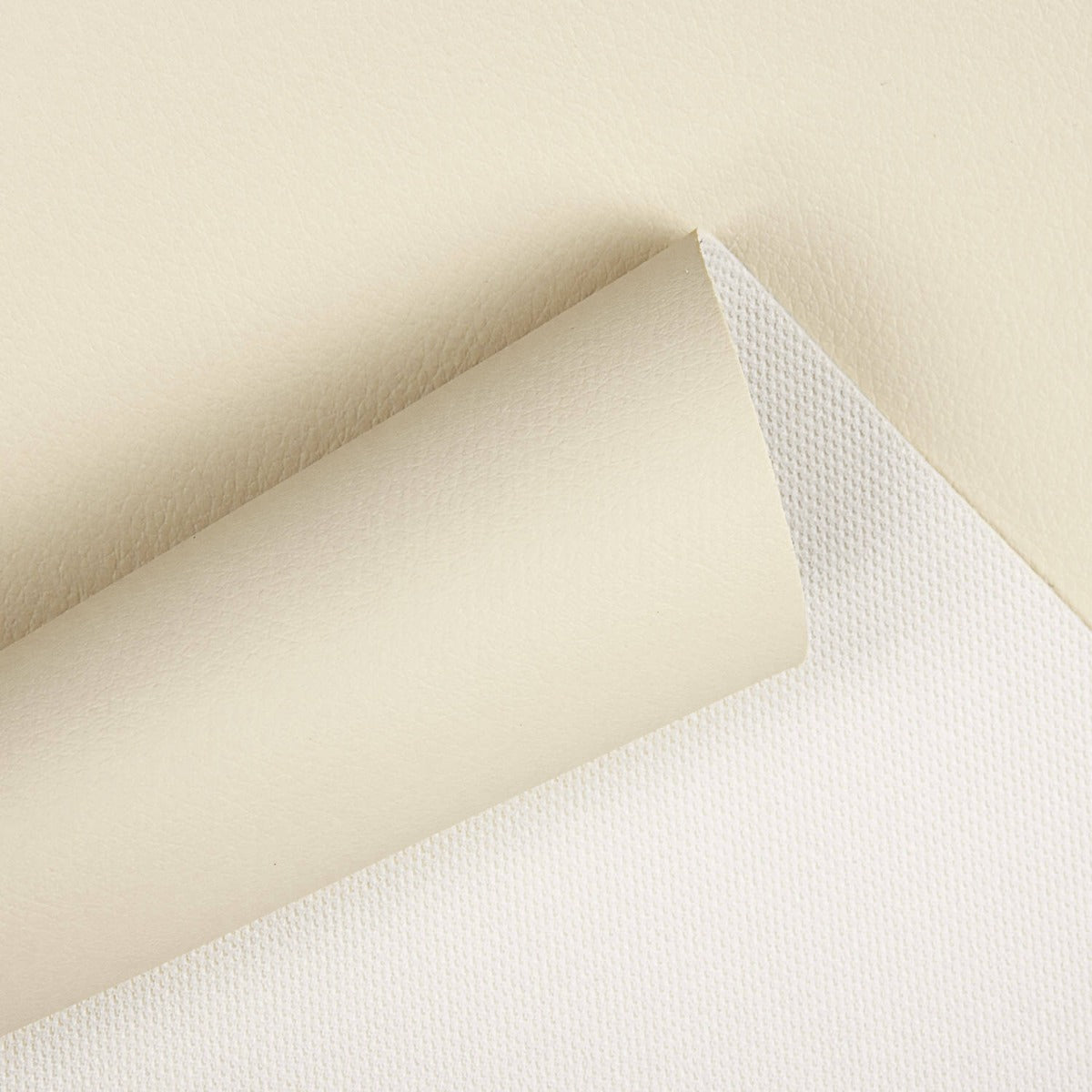 Faux cuir nautique sable - Ribes y Casals