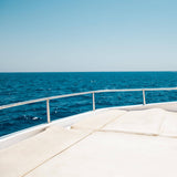 Faux cuir nautique sable - Ribes y Casals