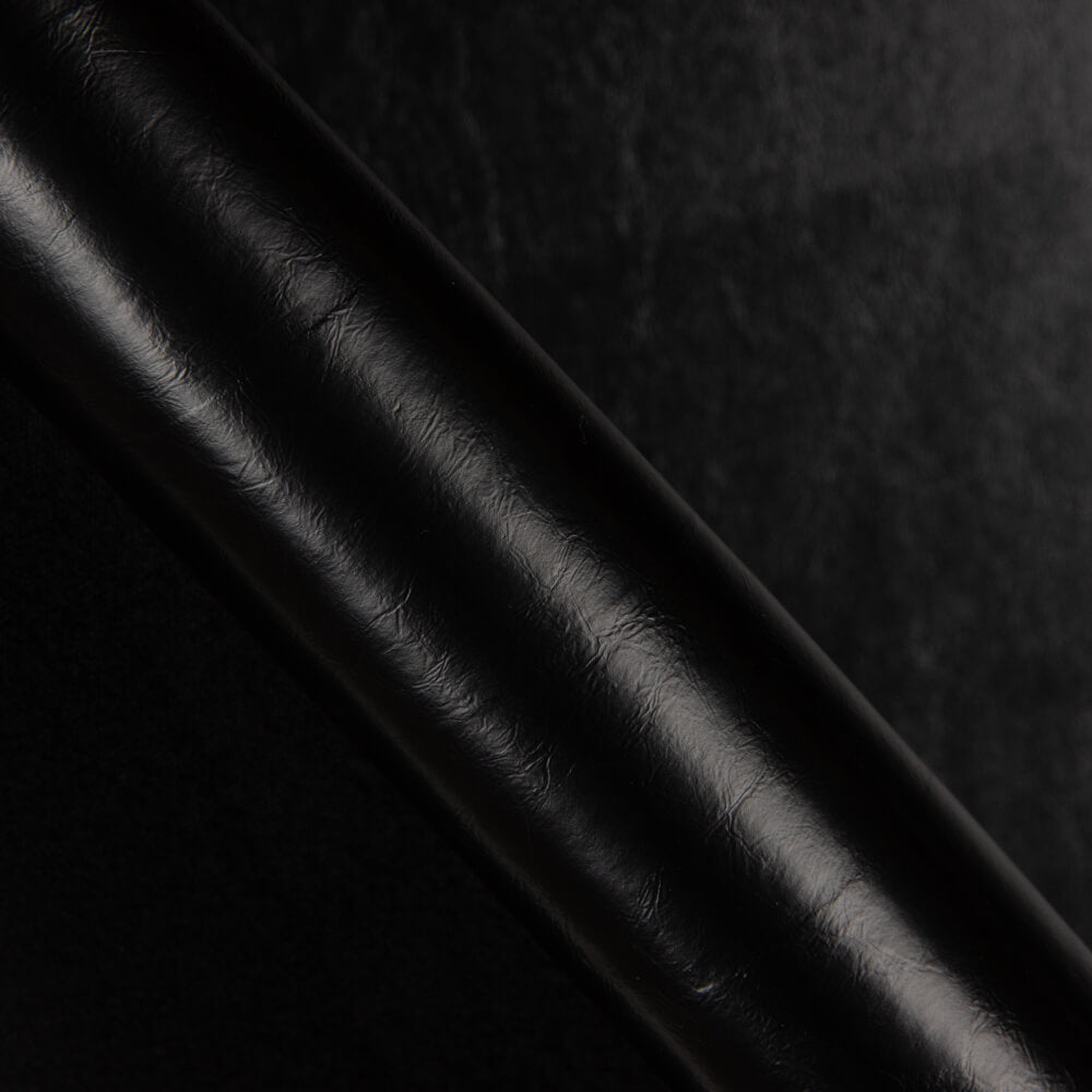 Rembourrage épais en similicuir noir - Ribes y Casals