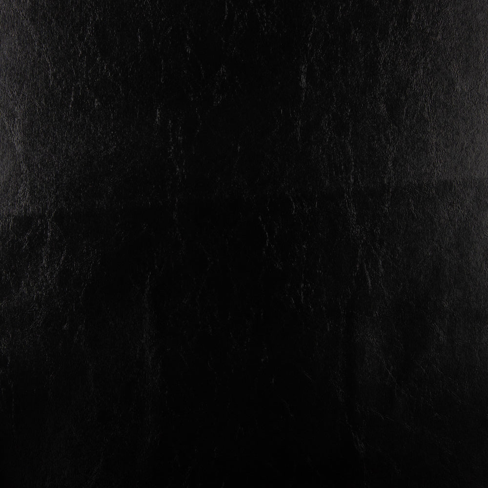 Rembourrage épais en similicuir noir - Ribes y Casals