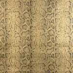 Similicuir Serpent Doré - Ribes y Casals