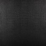 Polipiel Suave Cocodrilo Negra - Ribes y Casals