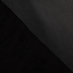 Retal Polipiel Suave Negra 100x145 cm - Ribes y Casals