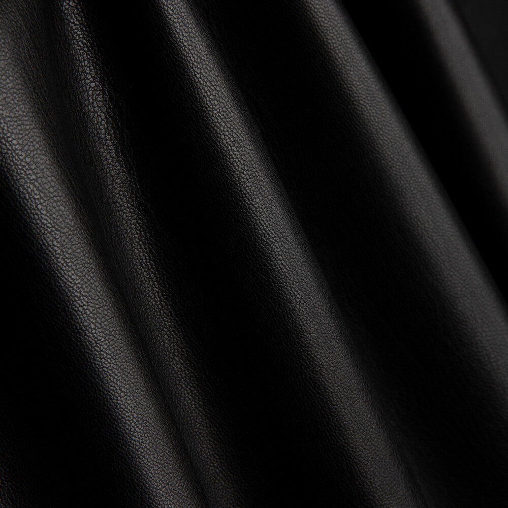 Retal Polipiel Suave Negra 100x145 cm - Ribes y Casals