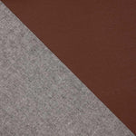 Revêtement Similicuir 1mm Marron - Ribes y Casals