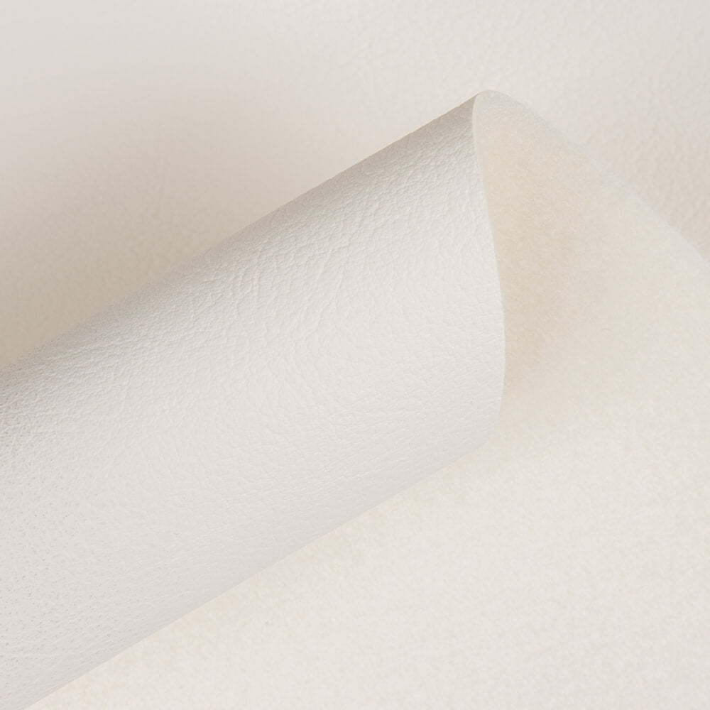 Similicuir Ignifuge White - Ribes y Casals