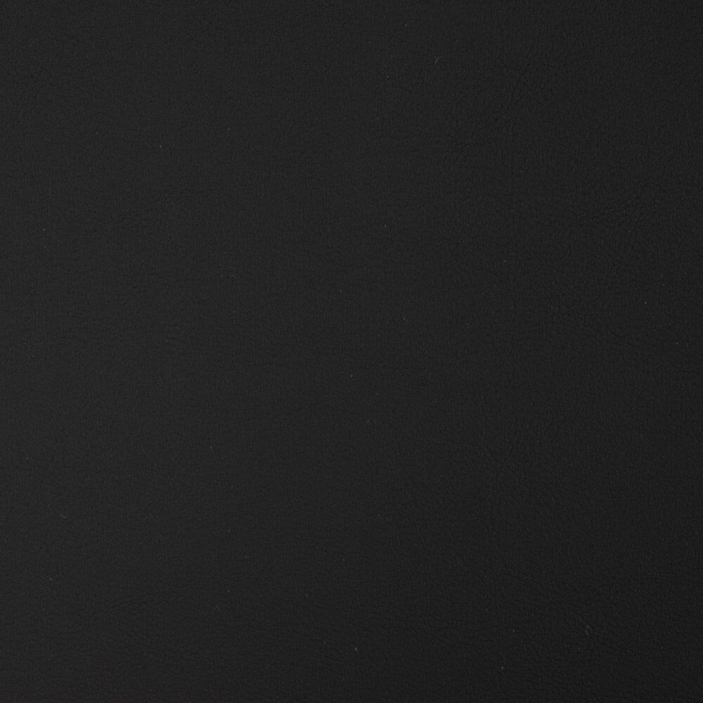 Similicuir Ignifuge Noir - Ribes y Casals