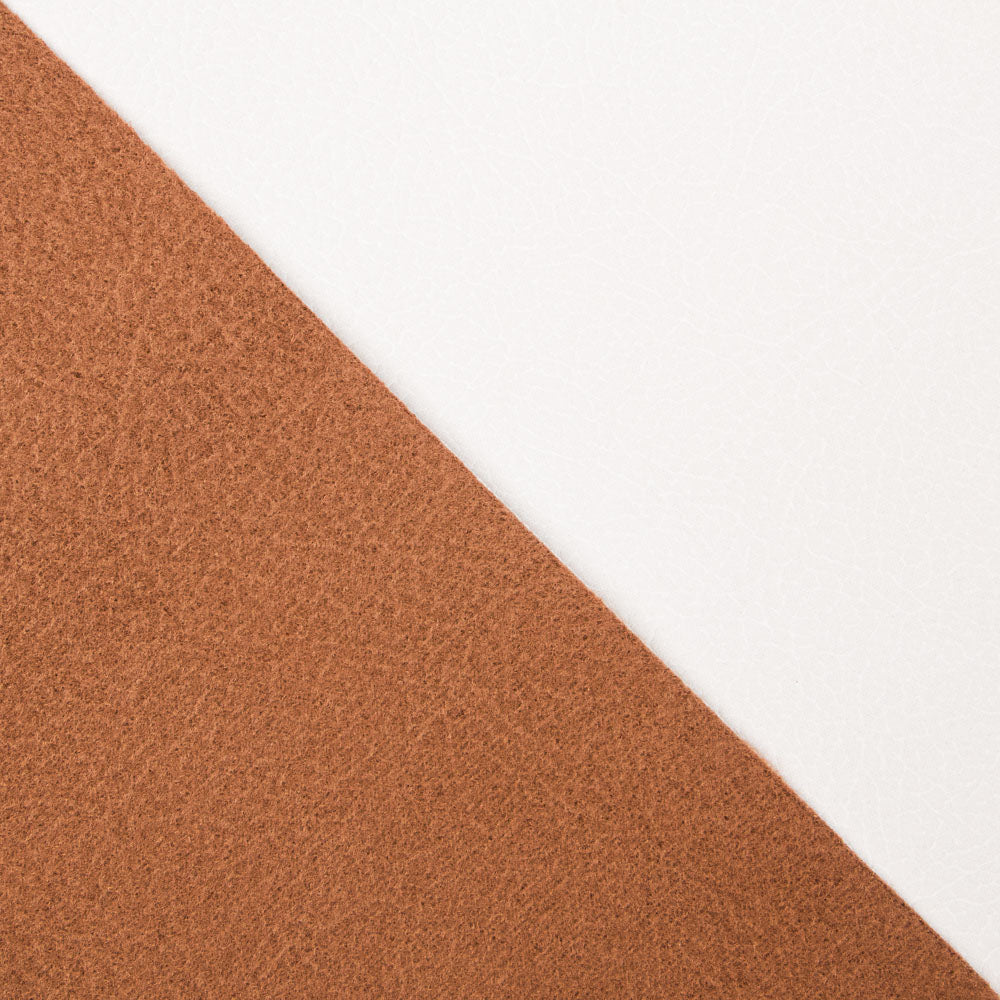 Similicuir Tapisserie Mat Blanc - Ribes y Casals