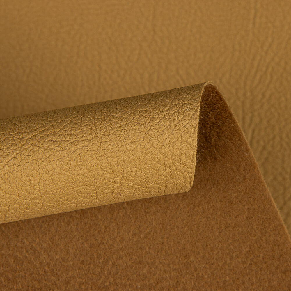 Similicuir Tapisserie Mat Camel - Ribes y Casals