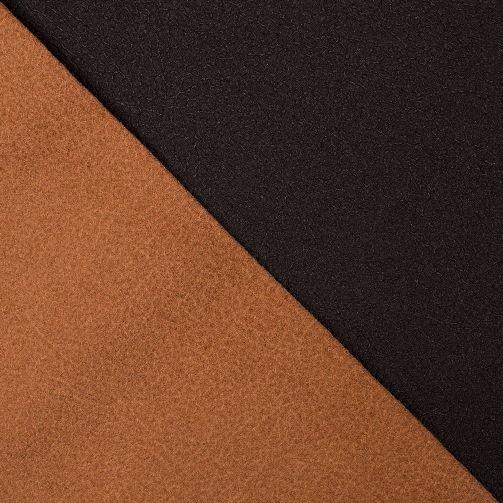 Similicuir Tapisserie Mat Noir - Ribes y Casals