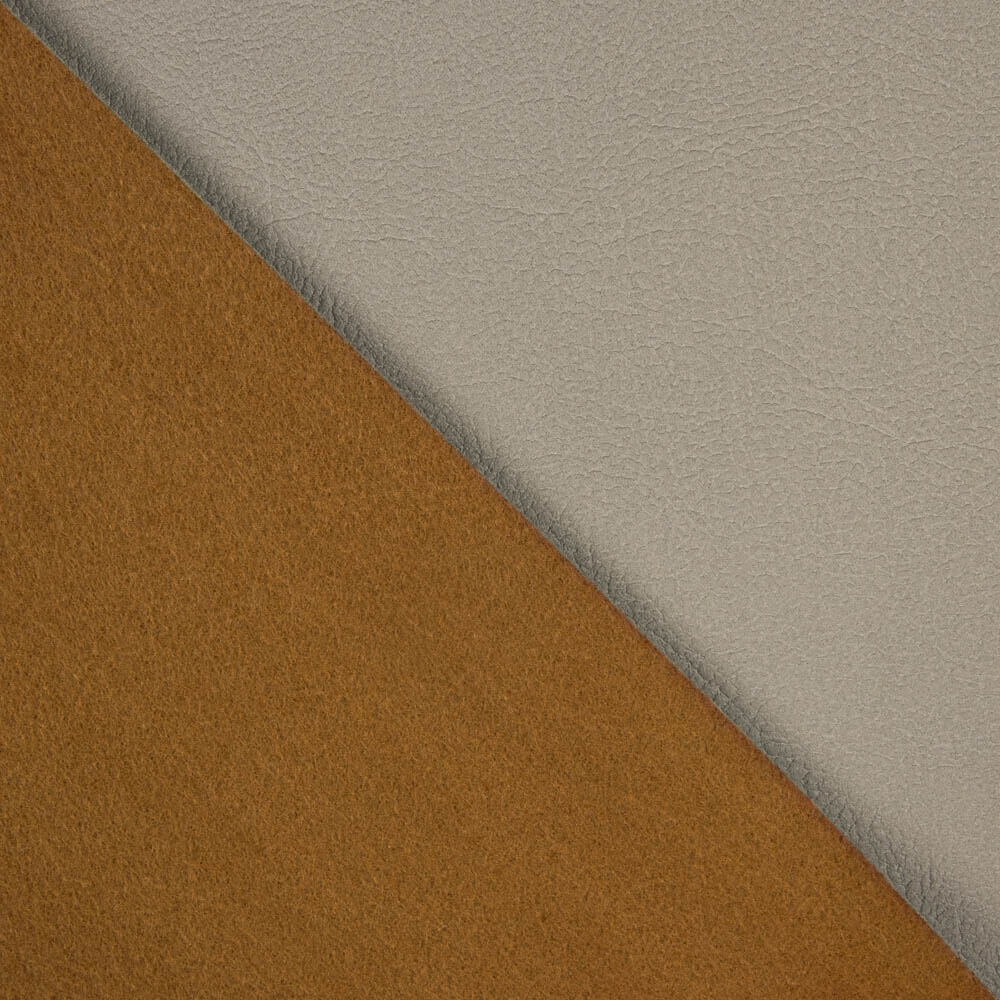 Similicuir Tapisserie Mat Taupe - Ribes y Casals