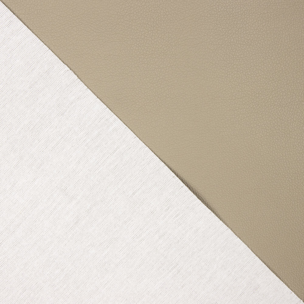 Revêtement Similicuir 1mm Taupe - Ribes y Casals