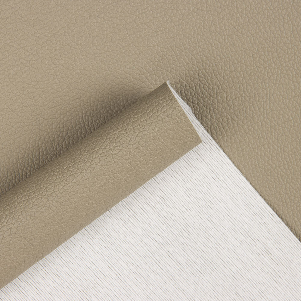 Revêtement Similicuir 1mm Taupe - Ribes y Casals