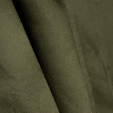 Faux daim gris avec dos en sherpa - Ribes y Casals