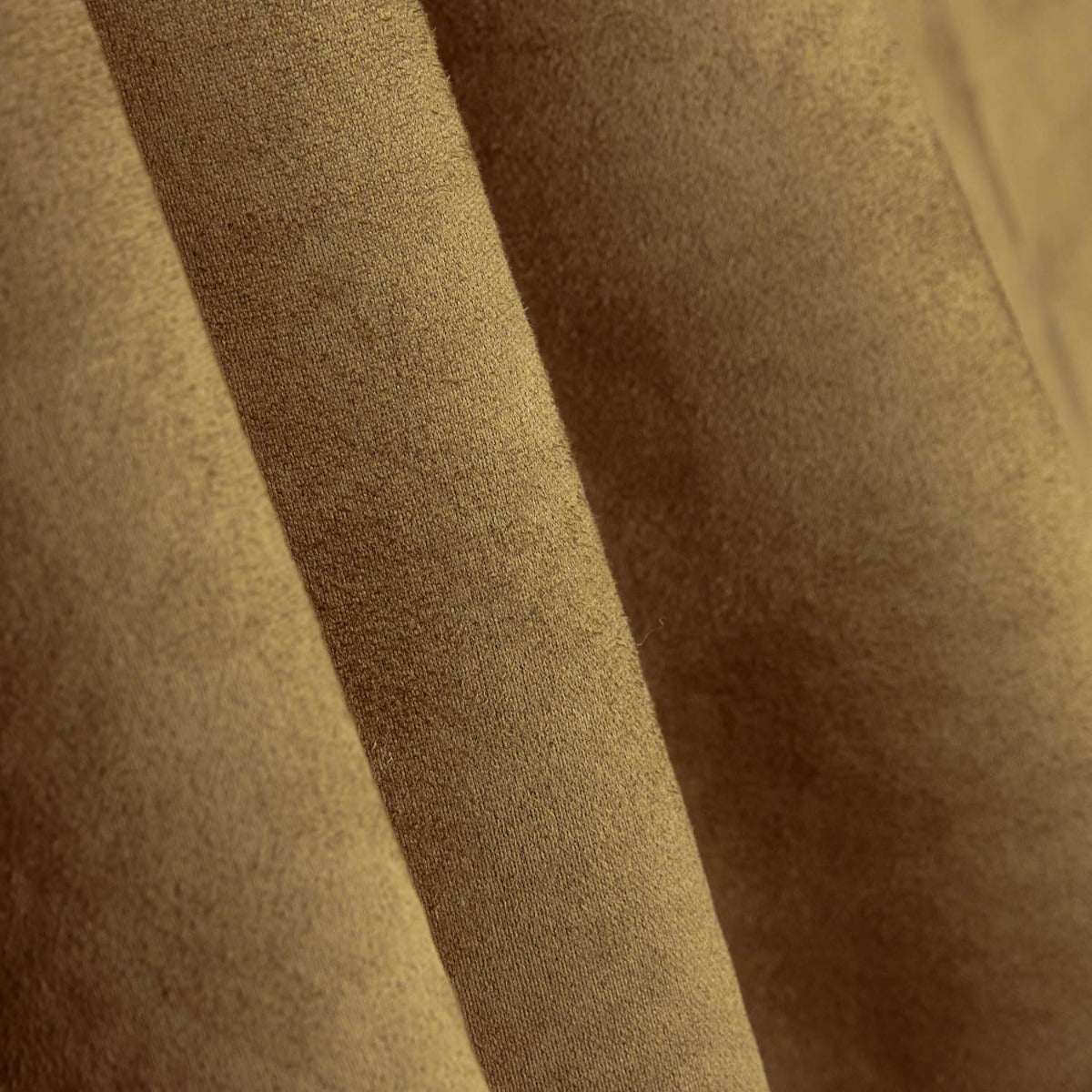 Faux daim marron avec support Sherpa - Ribes y Casals