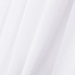 Polo Piqué en Coton Blanc - Ribes y Casals