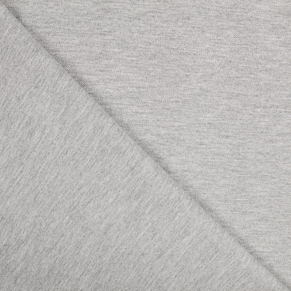 Polo Pique Coton Gris Vigoré - Ribes y Casals