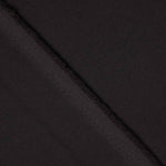 Gabardine Bi-Stretch Noir - Ribes y Casals