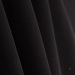 Gabardine Bi-Stretch Noir - Ribes y Casals