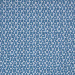 Popeline Artichaud Bleu Denim - Ribes y Casals