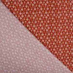 Popeline Artichaud Orange - Ribes y Casals