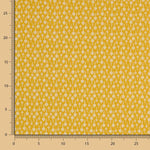 Popeline Artichaud Curcuma - Ribes y Casals