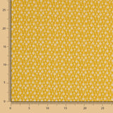 Popeline Artichaud Curcuma - Ribes y Casals