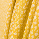 Popeline Artichaud Curcuma - Ribes y Casals