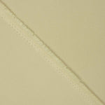 Popeline de coton beige foncé - Ribes y Casals