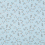 Popeline Coton Vert Forest - Ribes y Casals